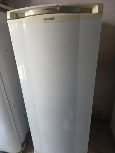 Geladeira consul facilit frost free