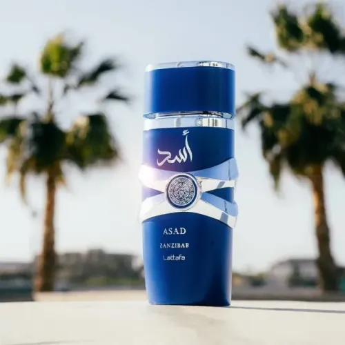 Asad Zanzibar Novidade Promoção