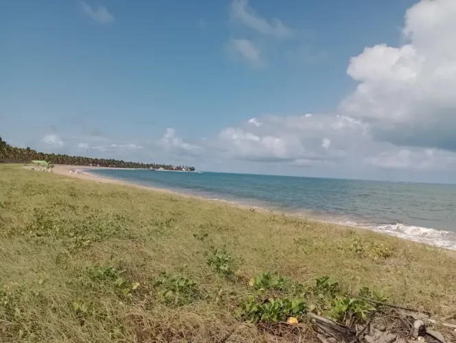 LOTE EM TAMANDARÉ- BEIRA MAR!!