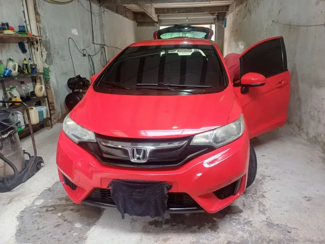 Honda Fit LX 1.5 Flexone 16V 5P Aut. 2015