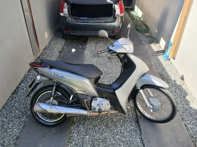 Honda biz 125