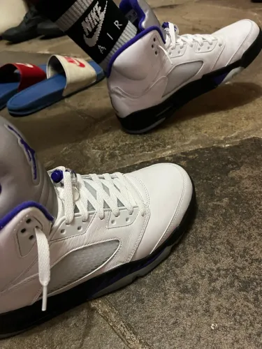Tênis air Jordan 5