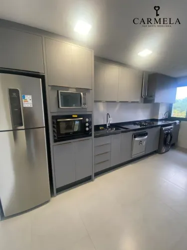 Apartamento Novo de 1 suíte para Locação - Jurerê/Florianópolis/SC