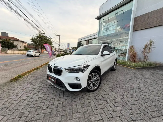 BMW X1 Sdrive 20I 2.0/2.0 TB Acti.flex Aut. 2019