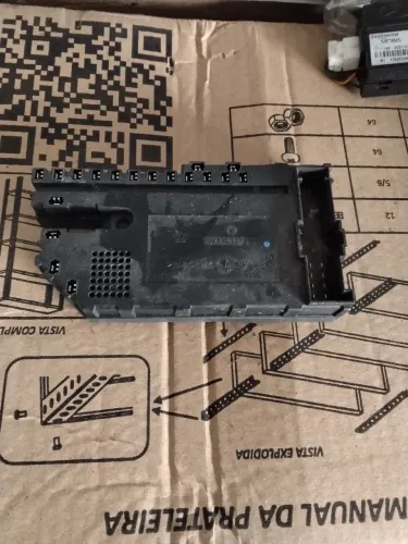 Módulo Conforto Gm - Astra/vectra/zafira 2002-11 09136113