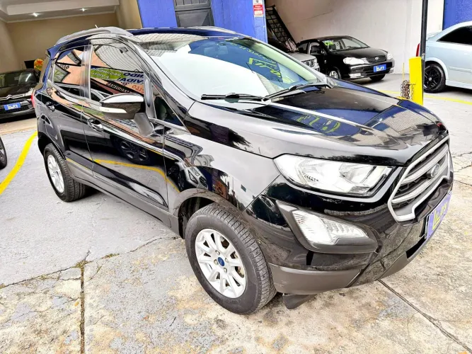 Ford Ecosport SE 1.5 12V Flex 5P Mec. 2020