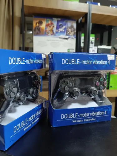 Controle ps4 com garantia enviamos via 99