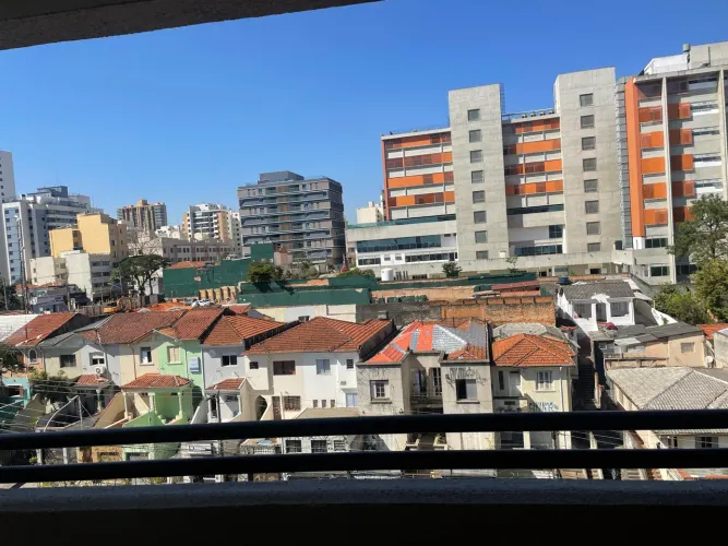 Excelente apto 2 dorm.Pompeia