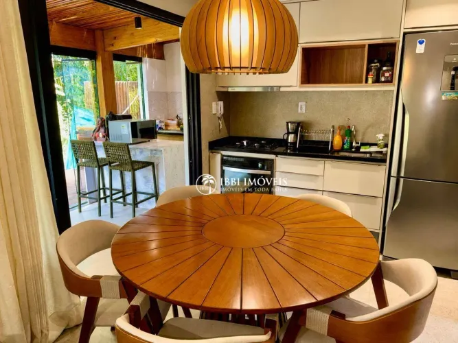 Casa com 3 dormitórios à venda, 115 m² por R$ 2.600.000,00 - Praia do Forte - Mata de São