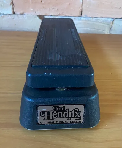 Pedal Wah Wah Jimi Hendrix