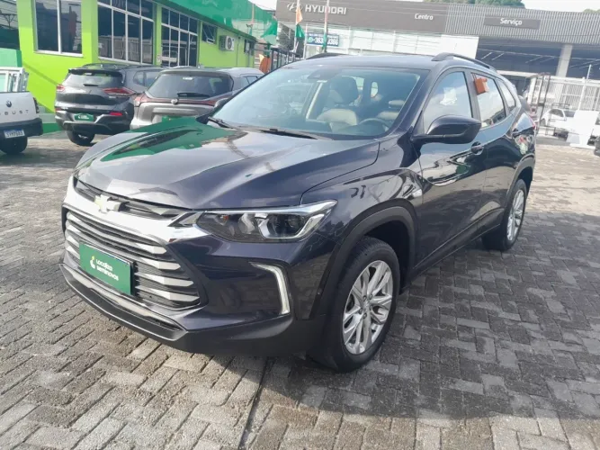 Chevrolet Tracker LTZ 1.0 Turbo 12V Flex AUT 2024