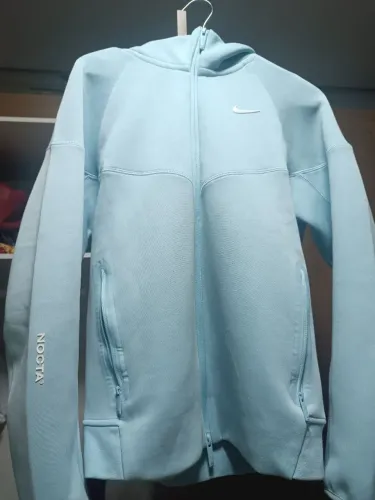 Jaqueta Nike x Tech Fleece Nocta Azul