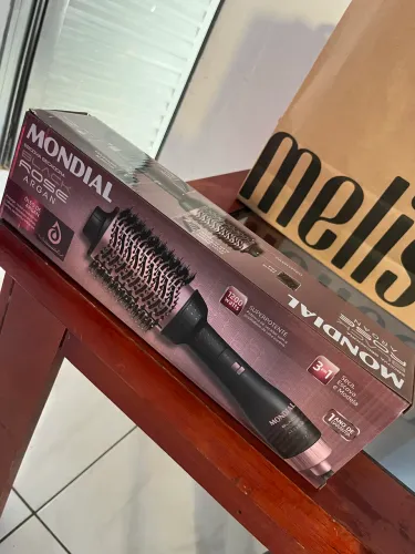 escova secadora Mondial