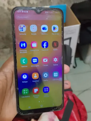 Celular M21s