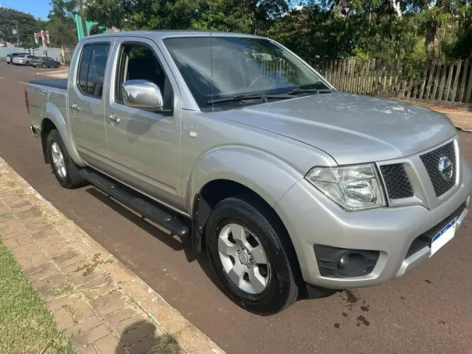 Nissan Frontier S CD 4X2 2.5 TB Diesel 2014