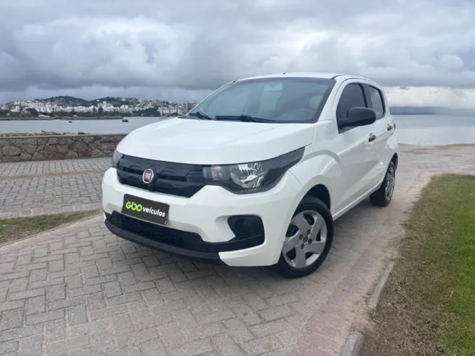 Fiat Mobi Drive 1.0 Flex 6V 5P 2020