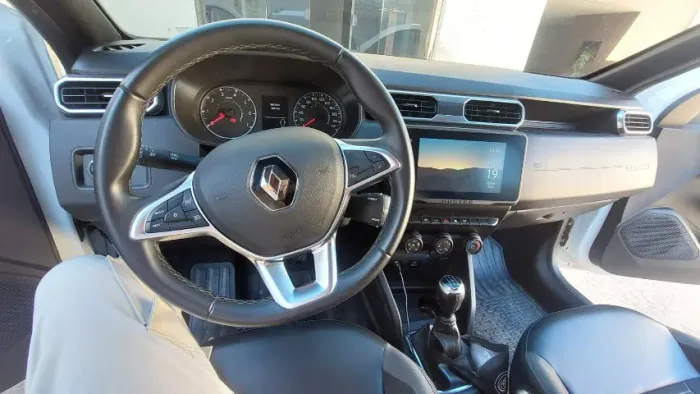Renault Duster Intense 1.6 16V Flex MEC 2024
