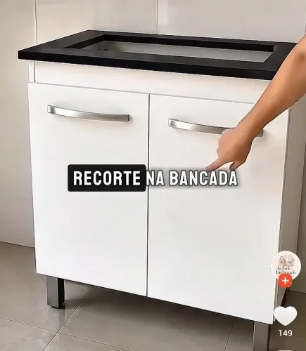 Bancada 4 a 5 bocas