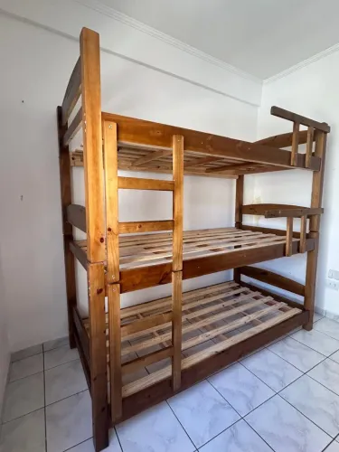 Treliche Napole Solteiro Dupla Furação Castanho