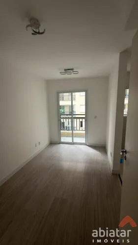 Apartamento para locação no Jardim Três Irmãos - Taboão da Serra/SP - 42m² - 2 dormitórios