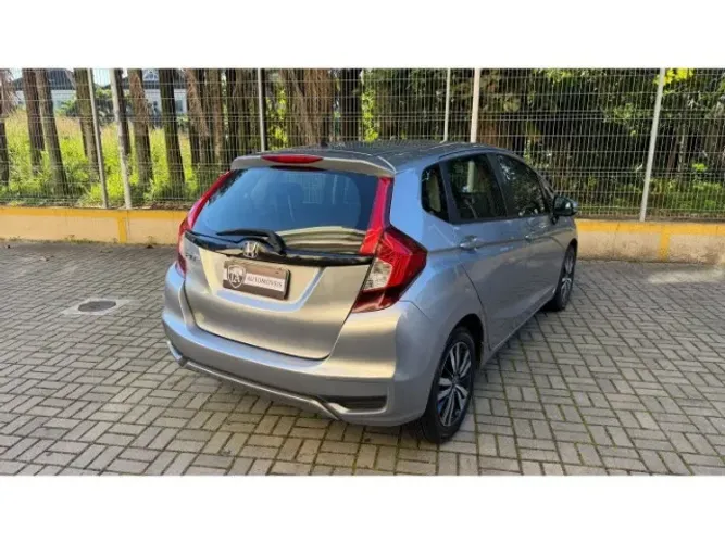 Honda Fit Ex/s/ex 1.5 Flex/flexone 16V 5P Aut. 2018
