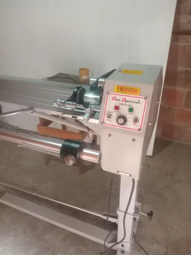 Maquina de cortar vies automatica