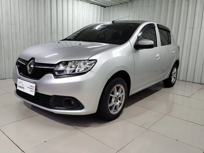 Renault Sandero Expression Flex 1.6 16V 5P 2019