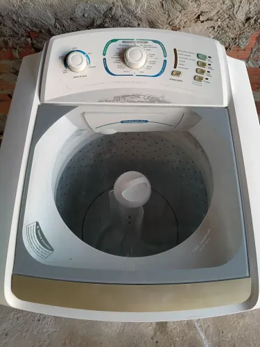 Vendo máquina de lavar 15kg Electrolux