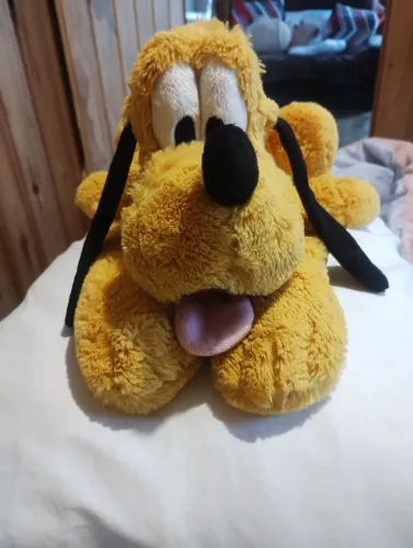 Pluto pelúcia
