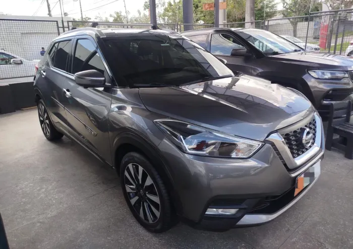 Nissan Kicks SL 1.6 16V Flexstar 5P Aut. 2020