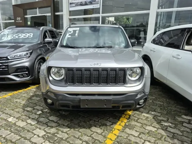 Jeep Renegade Sport 1.8 4X2 Flex 16V Aut. 2021