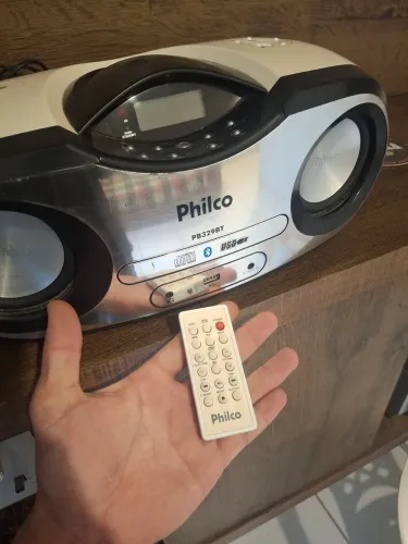 Rádio Philco PB329BT