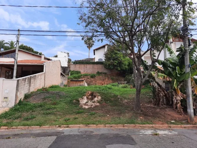 Terreno de 477 m2 no Caminhos de San conrado