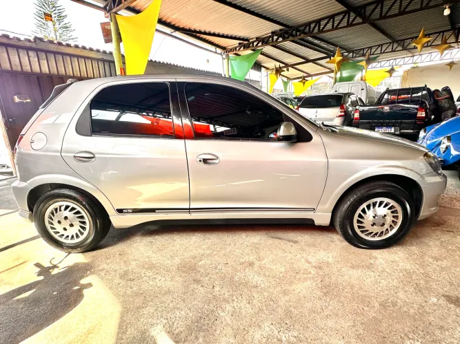 Chevrolet Celta Spirit/ LT 1.0 MPFI 8V Flexp. 5P 2015