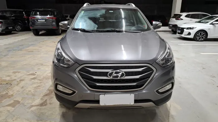 Hyundai IX35 GL 2.0 16V 2WD Flex Aut. 2020