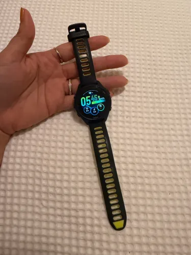 Garmin Forerunner 265S Music 