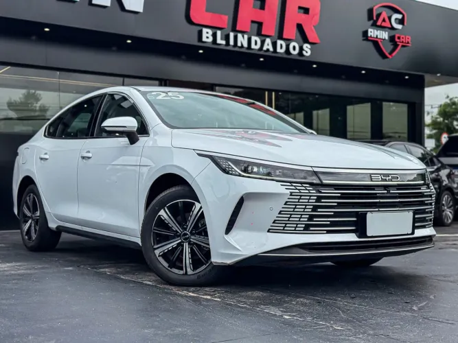 BYD King GS 1.5 16V Aut. (hibrido) 2025