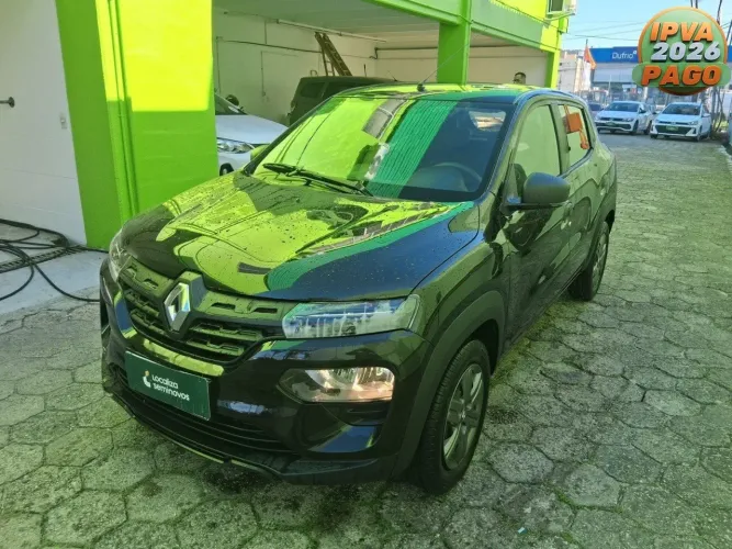 Renault Kwid 1.0 Zen 2026
