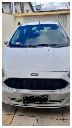 Ford KA 1.0 Se/se Plus Tivct Flex 5P 2015