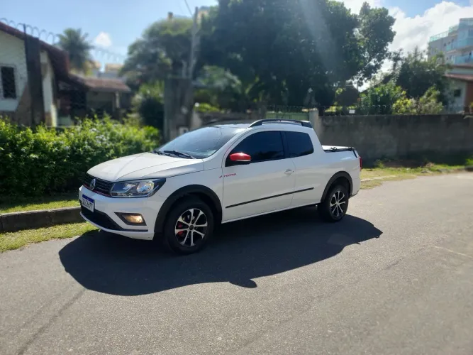 Volkswagen Saveiro Pepper 1.6 Flex 8V CD 2018