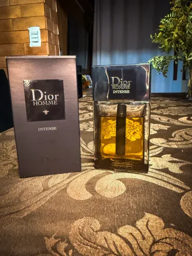 Perfume Dior Homme Intense 100ml