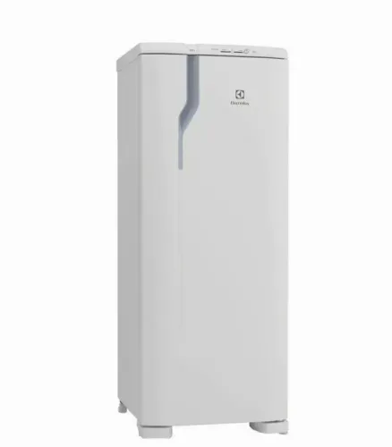 Geladeira Electrolux Degelo Prático RE31 com Controle de Temperatura 240L - Branca - 110V