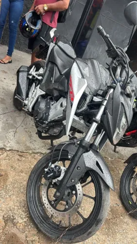 Cb300f 2024