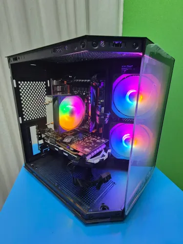 Pc Gamer Xeon + Gtx 1060 + 16gb ram