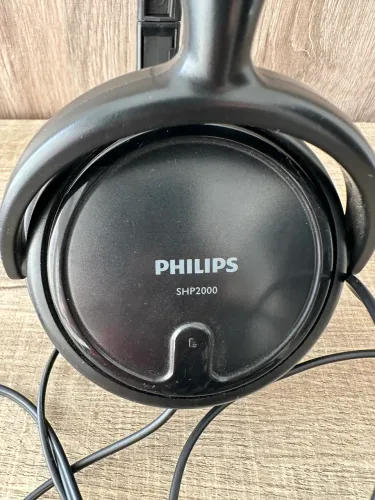 Phillis fone de ouvido 1,90m de fio shp2000 impecável funcionando perfeitamente ! cambuí