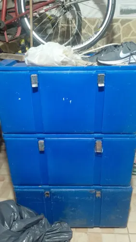 Vendo caixas térmica 