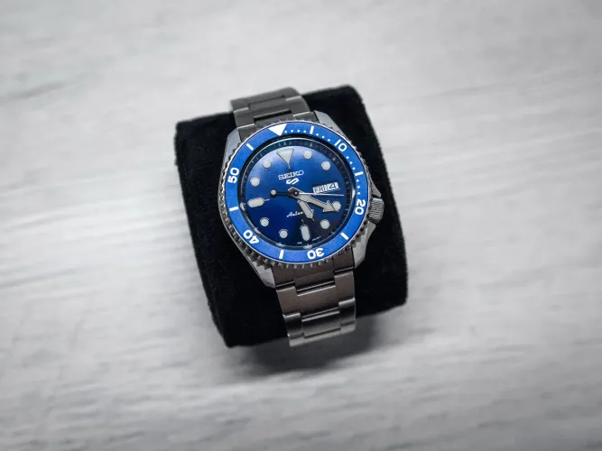 Seiko 5 Sports SRPD51K1