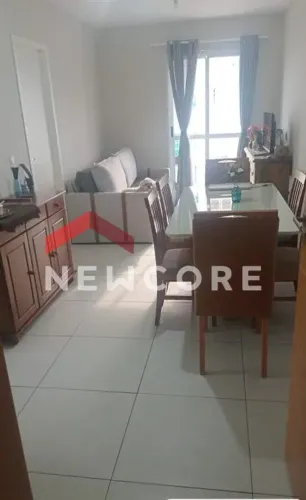 Apartamento em Rua Itapeti - Vila Alpina - Santo André/SP
