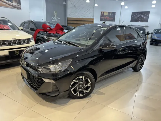 Hyundai HB20 Comfort 1.0 Flex 12V Mec. 2024