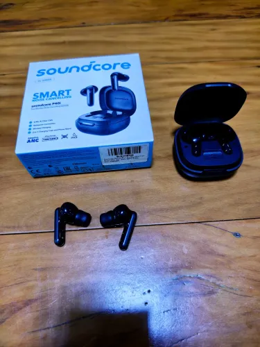 Fone de ouvido soundcore p40i